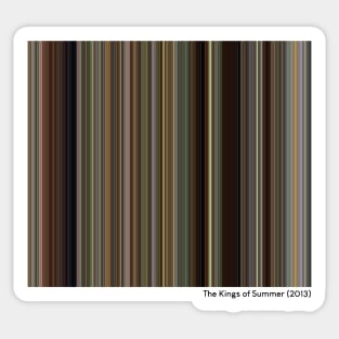 The Kings of Summer (2013) - Every Frame of the Movie Sticker